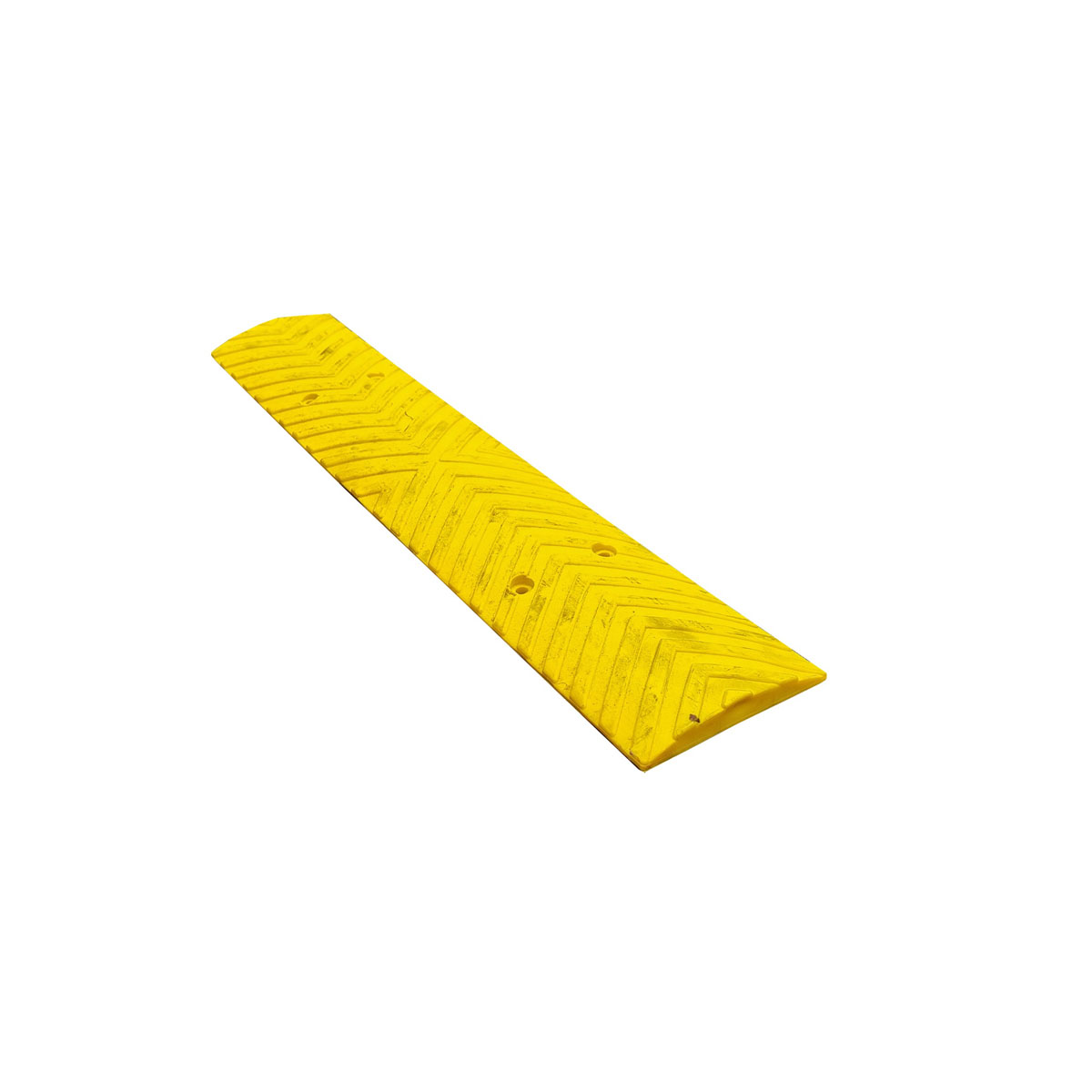 Yellow Rumble Strip
